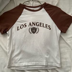 Hollister Crop Top